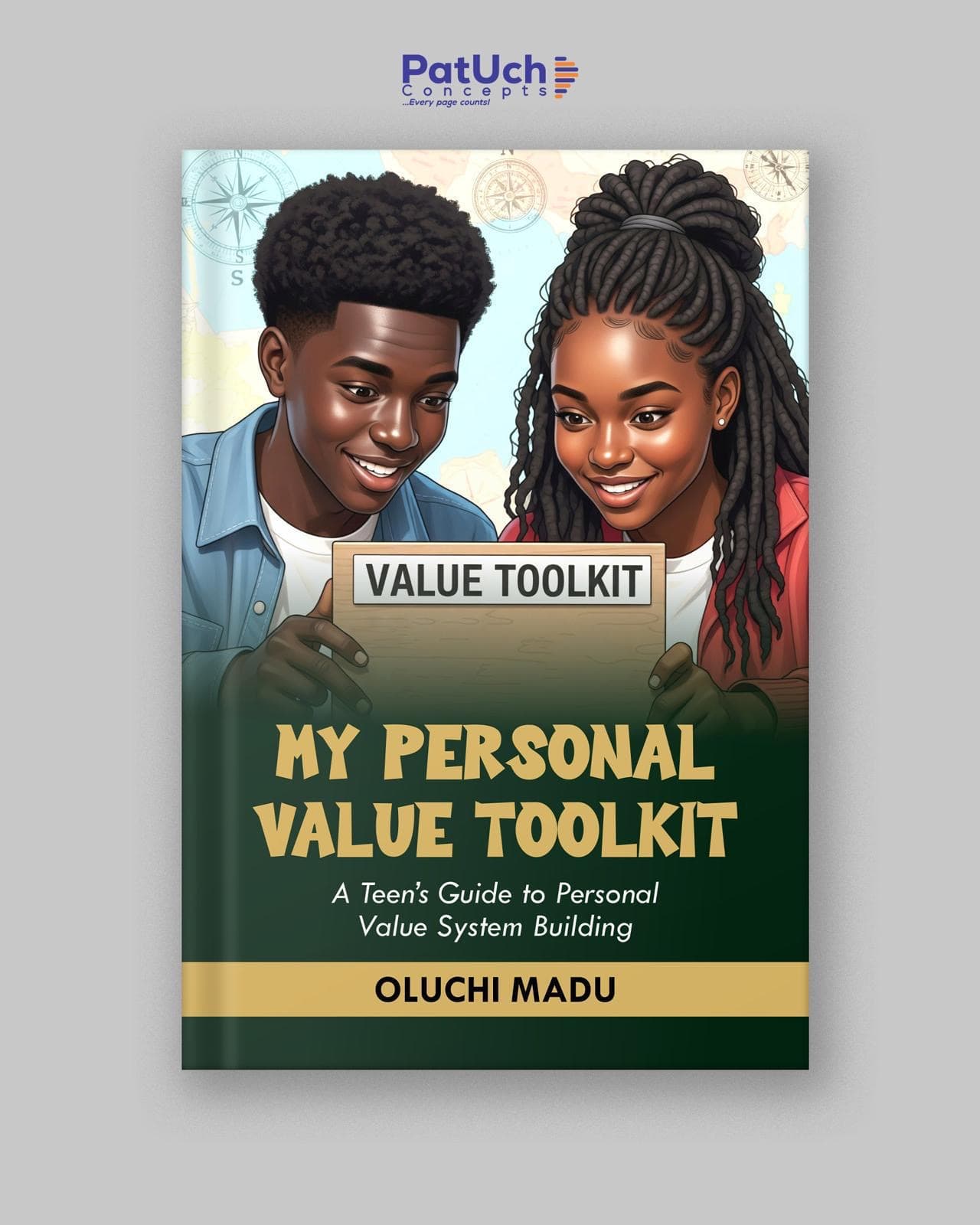 My Personal Value Toolkit book cover