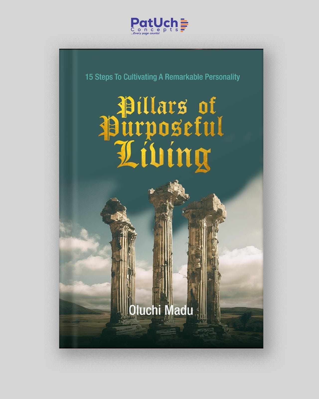 Pillars of Purposeful Living book cover