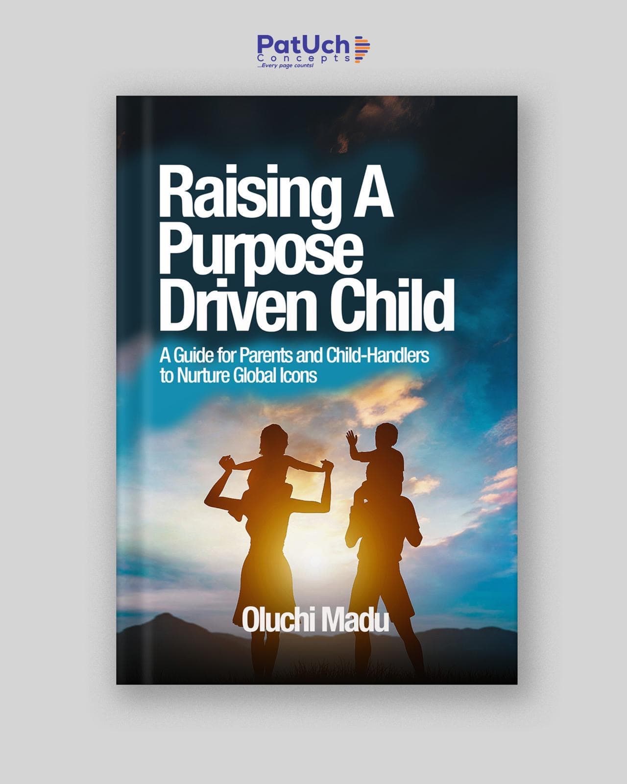Raising a Purpose-Driven Child book cover